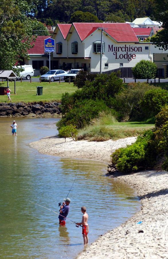 Best Western Burnie - Murchison Lodge Somerset Exterior foto